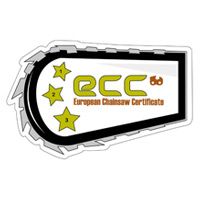 ECC Motorzaag Gecertificeerd